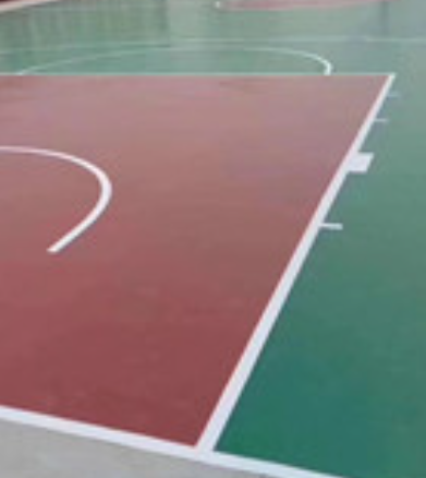 清远篮球场地坪维修全方案